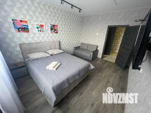 1-к квартира, посуточно, 36м2, 7/9 этаж