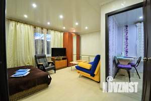 1-к квартира, посуточно, 40м2, 4/5 этаж