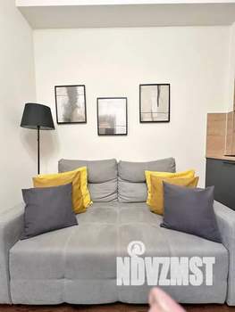 Студия квартира, посуточно, 32м2, 2/4 этаж