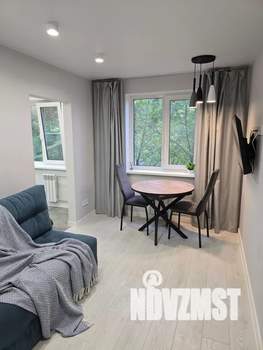 2-к квартира, посуточно, 43м2, 4/5 этаж