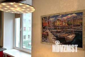 1-к квартира, посуточно, 30м2, 3/5 этаж