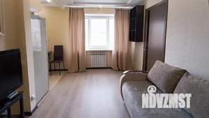2-к квартира, посуточно, 45м2, 1/1 этаж