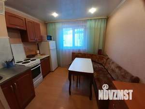 1-к квартира, посуточно, 33м2, 1/1 этаж