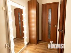 1-к квартира, посуточно, 33м2, 4/9 этаж