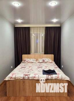 2-к квартира, посуточно, 50м2, 1/1 этаж