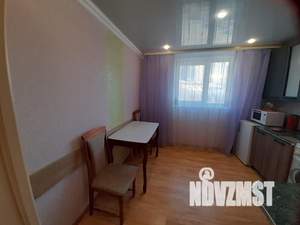 1-к квартира, посуточно, 33м2, 1/1 этаж