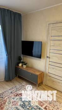 2-к квартира, посуточно, 44м2, 4/6 этаж