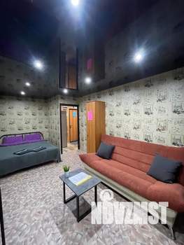 1-к квартира, посуточно, 33м2, 1/9 этаж