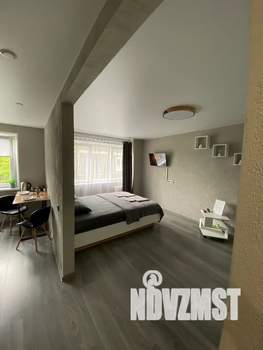 1-к квартира, посуточно, 39м2, 4/5 этаж