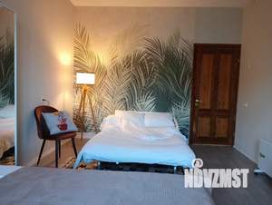 1-к квартира, посуточно, 41м2, 1/1 этаж