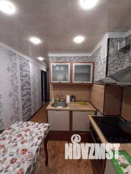 2-к квартира, посуточно, 45м2, 1/1 этаж