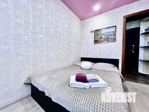 1-к квартира, посуточно, 47м2, 1/1 этаж