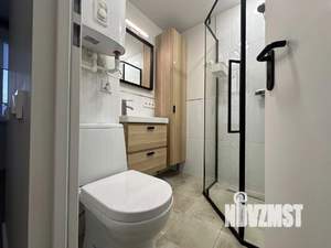 1-к квартира, посуточно, 29м2, 1/1 этаж