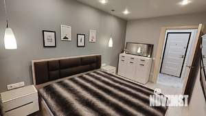 2-к квартира, на длительный срок, 45м2, 9/10 этаж