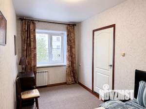 2-к квартира, посуточно, 43м2, 1/1 этаж