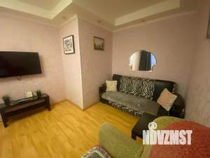 1-к квартира, посуточно, 33м2, 5/9 этаж