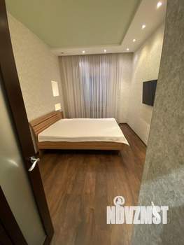 2-к квартира, на длительный срок, 57м2, 4/4 этаж