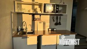 1-к квартира, посуточно, 17м2, 2/5 этаж