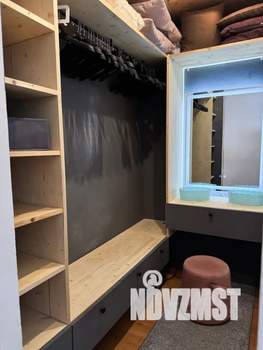 1-к квартира, посуточно, 30м2, 5/5 этаж