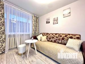 1-к квартира, посуточно, 47м2, 1/1 этаж