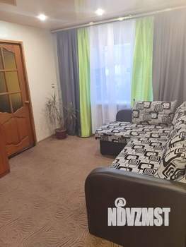 1-к квартира, посуточно, 45м2, 1/1 этаж