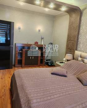 3-к квартира, на длительный срок, 60м2, 2/2 этаж