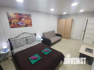 1-к квартира, посуточно, 36м2, 8/10 этаж