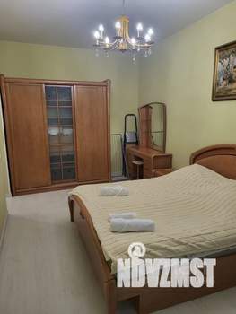 2-к квартира, посуточно, 58м2, 1/5 этаж