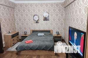 1-к квартира, посуточно, 35м2, 3/3 этаж