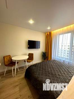 1-к квартира, посуточно, 18м2, 1/1 этаж