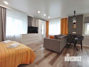 1-к квартира, посуточно, 31м2, 4/5 этаж