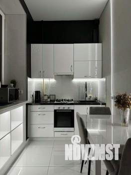 1-к квартира, посуточно, 48м2, 1/1 этаж