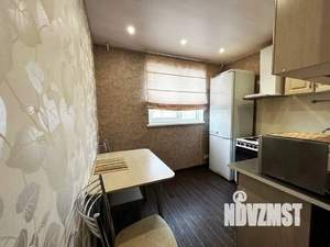 1-к квартира, посуточно, 34м2, 6/9 этаж