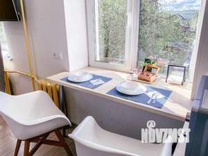 1-к квартира, посуточно, 18м2, 1/1 этаж