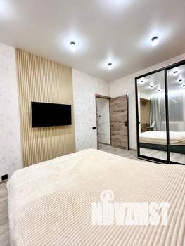 1-к квартира, посуточно, 38м2, 1/1 этаж