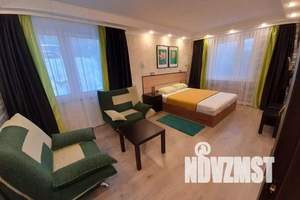 1-к квартира, посуточно, 33м2, 6/10 этаж