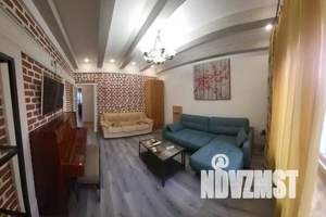 4-к квартира, посуточно, 98м2, 3/3 этаж