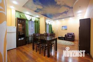 1-к квартира, посуточно, 63м2, 1/1 этаж