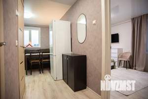 1-к квартира, посуточно, 34м2, 9/9 этаж