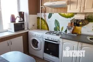 2-к квартира, посуточно, 45м2, 3/5 этаж