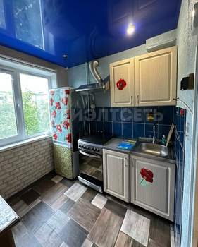 2-к квартира, на длительный срок, 45м2, 4/5 этаж