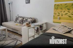 1-к квартира, посуточно, 41м2, 1/1 этаж