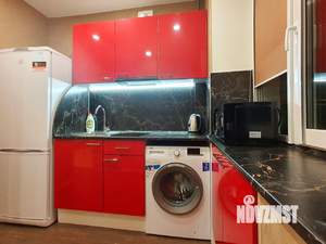 1-к квартира, посуточно, 31м2, 1/1 этаж