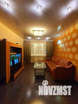 1-к квартира, посуточно, 50м2, 1/1 этаж