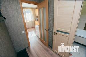 1-к квартира, посуточно, 33м2, 1/1 этаж