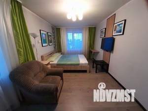 1-к квартира, посуточно, 33м2, 1/1 этаж