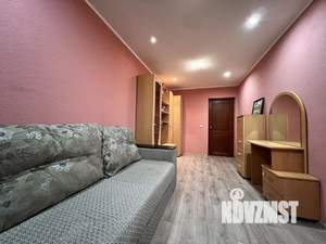 1-к квартира, посуточно, 48м2, 1/1 этаж