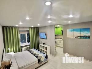 1-к квартира, посуточно, 34м2, 2/5 этаж