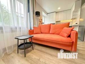 1-к квартира, посуточно, 31м2, 1/1 этаж