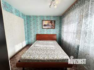 3-к квартира, посуточно, 54м2, 1/1 этаж